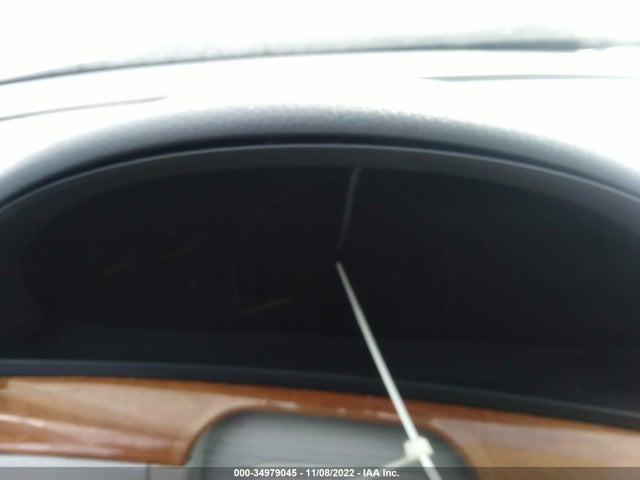 2000 MERCEDES-BENZ S CLASS VIN: WDBNG70J2YA113830