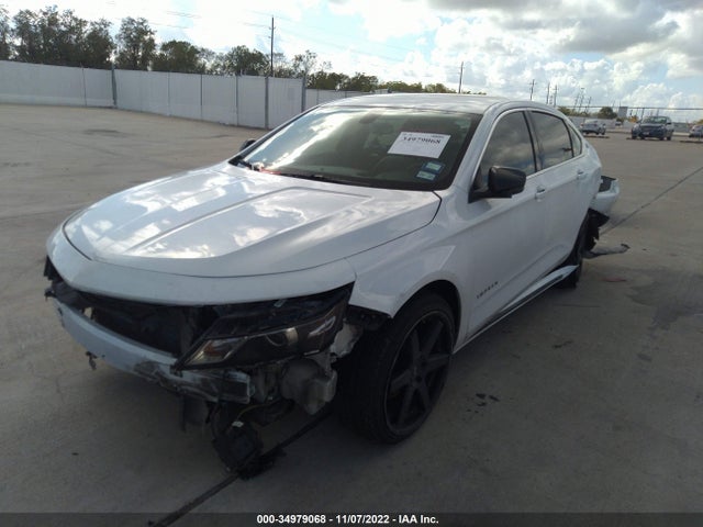 Chevrolet IMPALA LS 2018 2G11Z5SA9J9110770 Image 2