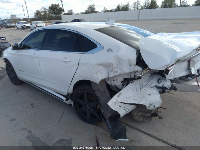 Chevrolet IMPALA LS 2018 2G11Z5SA9J9110770 Image 8