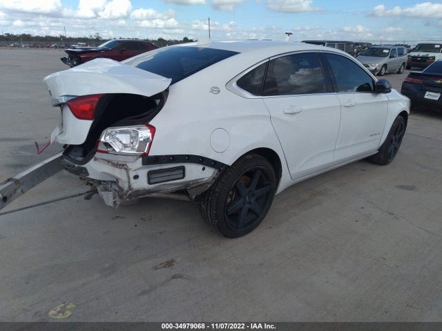 Chevrolet IMPALA LS 2018 2G11Z5SA9J9110770 Image 9