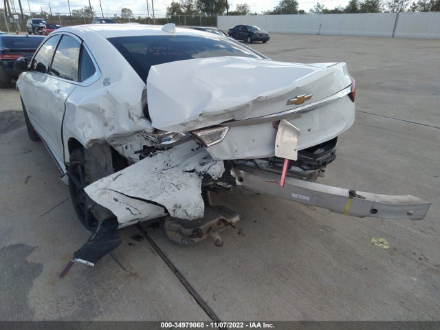 Chevrolet IMPALA LS 2018 2G11Z5SA9J9110770 Image 11