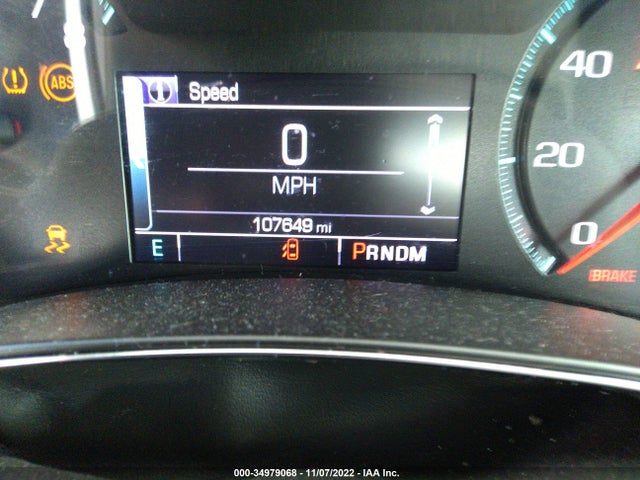 Chevrolet IMPALA LS 2018 2G11Z5SA9J9110770 Image 12