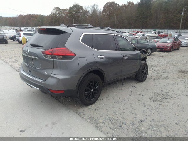 2017 NISSAN ROGUE SV VIN: 5N1AT2MT3HC877907