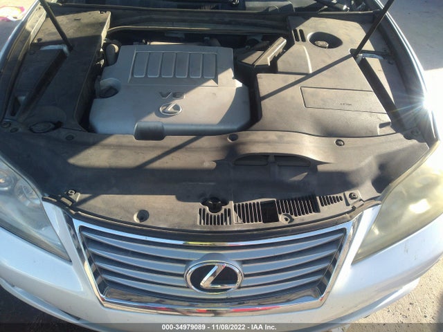 2011 LEXUS ES 350 VIN: JTHBK1EG3B2441111
