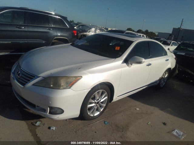 2011 LEXUS ES 350 VIN: JTHBK1EG3B2441111