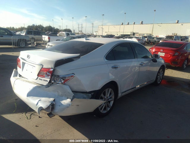 2011 LEXUS ES 350 VIN: JTHBK1EG3B2441111