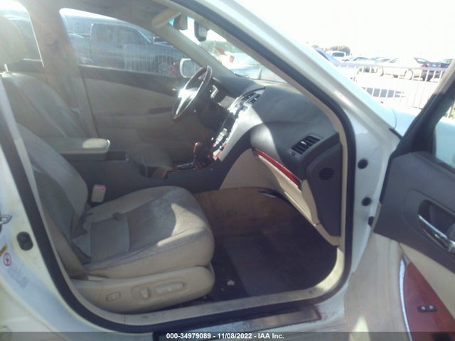 2011 LEXUS ES 350 VIN: JTHBK1EG3B2441111