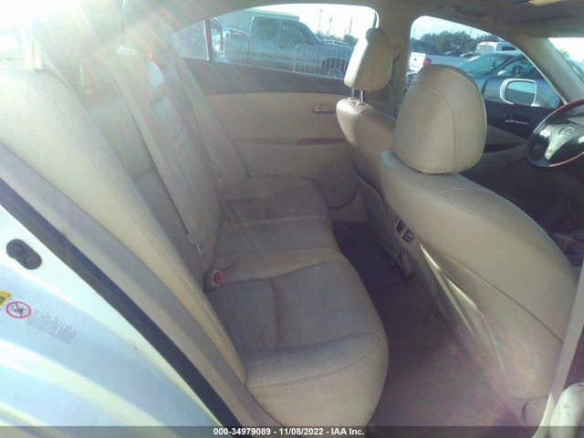 2011 LEXUS ES 350 VIN: JTHBK1EG3B2441111