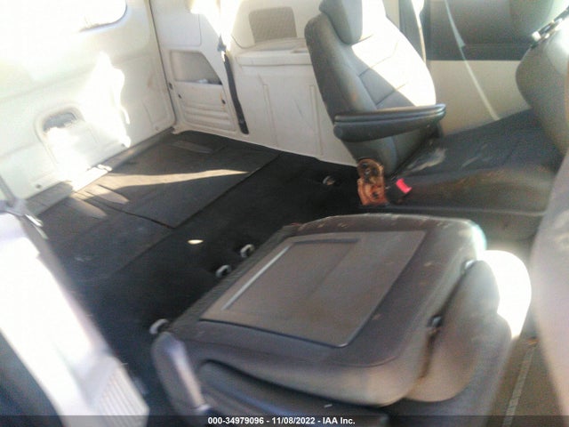 2010 DODGE GRAND CARAVAN SXT VIN: 2D4RN5D14AR210684