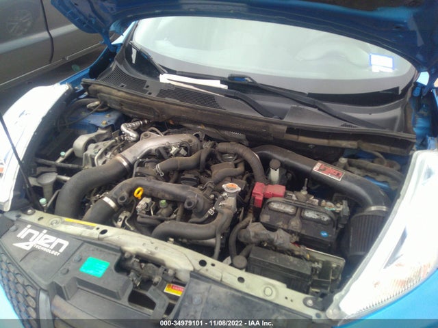 2012 NISSAN JUKE SV VIN: JN8AF5MV0CT125285