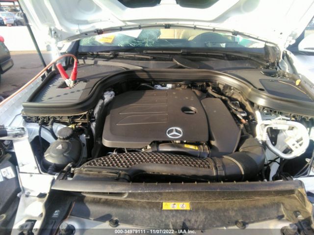 W1N0G8EB7LF806299 Mercedes-Benz Glc Glc 300