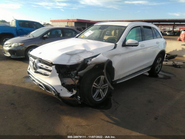 W1N0G8EB7LF806299 Mercedes-Benz Glc Glc 300