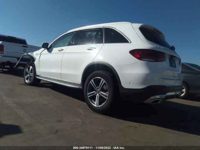 W1N0G8EB7LF806299 Mercedes-Benz Glc Glc 300