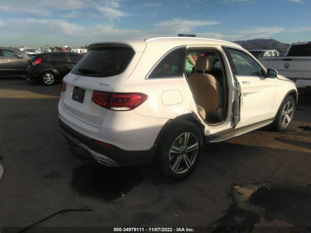 W1N0G8EB7LF806299 Mercedes-Benz Glc Glc 300