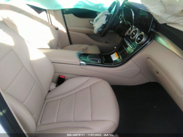 W1N0G8EB7LF806299 Mercedes-Benz Glc Glc 300