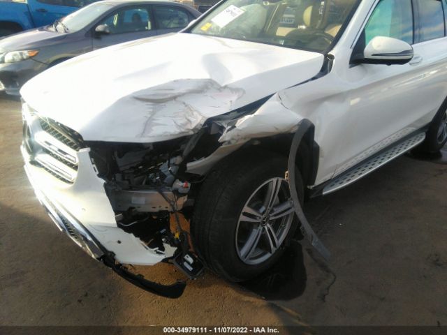 W1N0G8EB7LF806299 Mercedes-Benz Glc Glc 300
