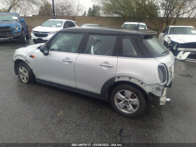 WMWXS5C57FT828743 Mini COOPER HARDTOP 4 DOOR