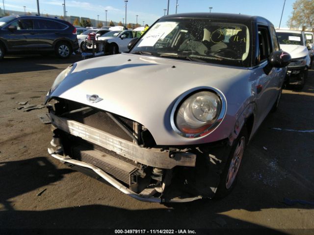 WMWXS5C57FT828743 Mini COOPER HARDTOP 4 DOOR