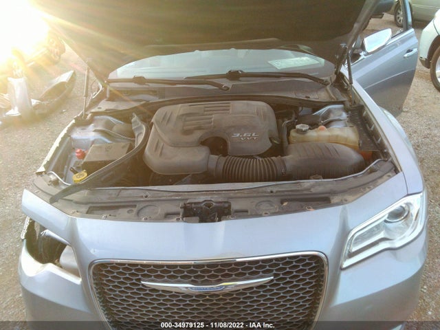 2C3CCAEG5JH126887 Chrysler 300 Limited