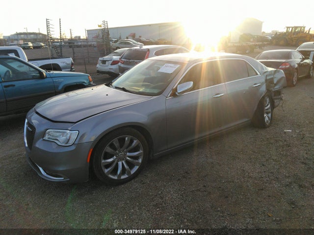 2C3CCAEG5JH126887 Chrysler 300 Limited