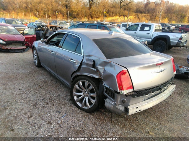 2C3CCAEG5JH126887 Chrysler 300 Limited