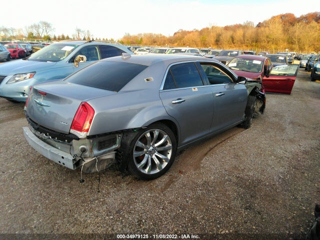 2C3CCAEG5JH126887 Chrysler 300 Limited