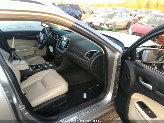 2C3CCAEG5JH126887 Chrysler 300 Limited