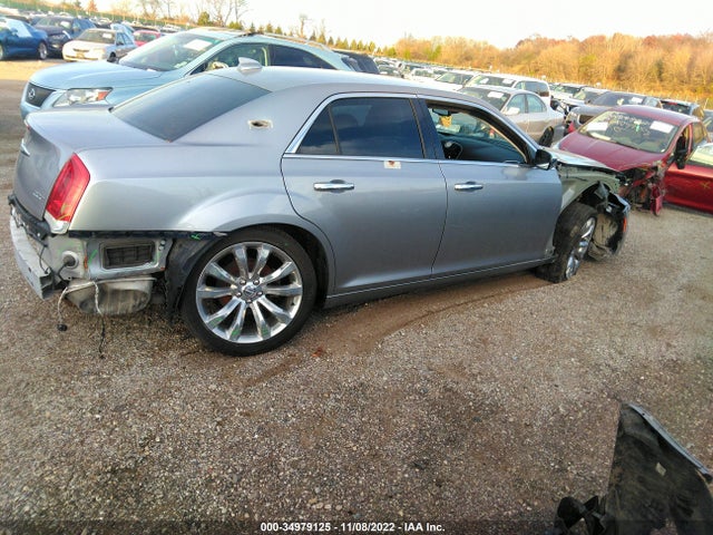 2C3CCAEG5JH126887 Chrysler 300 Limited