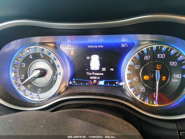 2C3CCAEG5JH126887 Chrysler 300 Limited