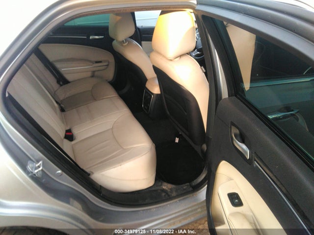 2C3CCAEG5JH126887 Chrysler 300 Limited
