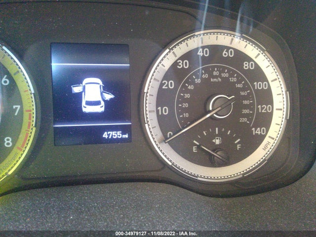 Hyundai Venue Limited 2022 KMHRC8A32NU176954 Image 8