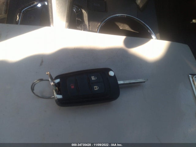 2014 GMC TERRAIN SLE VIN: 2GKALMEK2E6137568