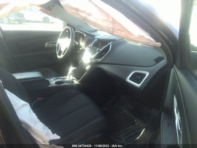 2014 GMC TERRAIN SLE VIN: 2GKALMEK2E6137568