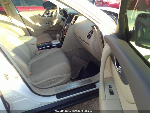 2011 INFINITI FX35 VIN: JN8AS1MUXBM711593