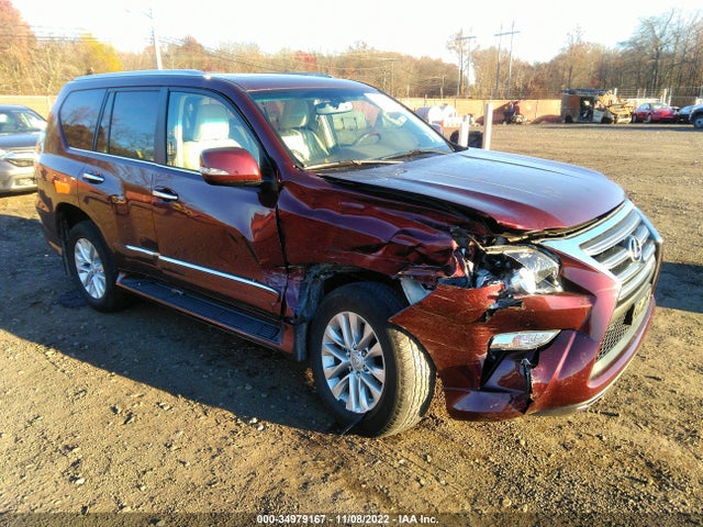 2018 Lexus GX, VIN: JTJBM7FX0J5205376