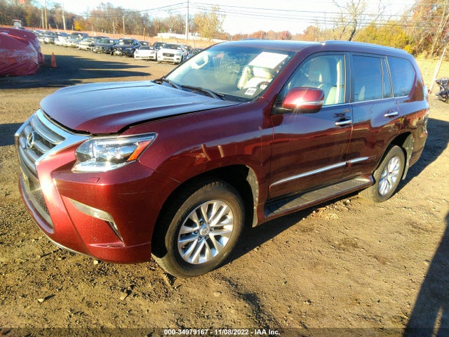 2018 Lexus GX, VIN: JTJBM7FX0J5205376