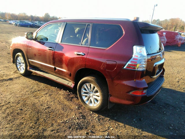 2018 Lexus GX, VIN: JTJBM7FX0J5205376