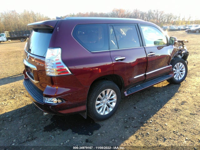 2018 Lexus GX, VIN: JTJBM7FX0J5205376