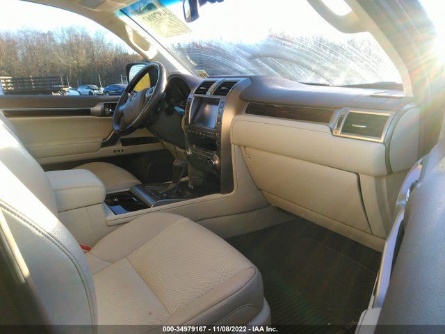 2018 Lexus GX, VIN: JTJBM7FX0J5205376