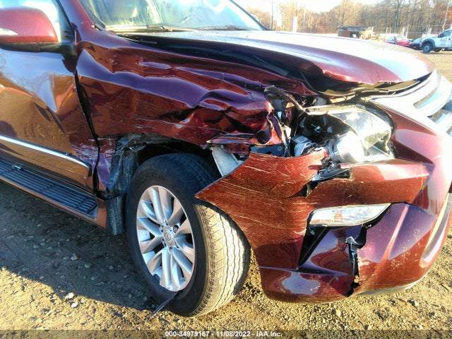 2018 Lexus GX, VIN: JTJBM7FX0J5205376