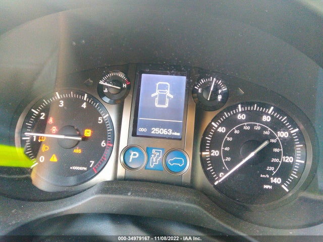 2018 Lexus GX, VIN: JTJBM7FX0J5205376