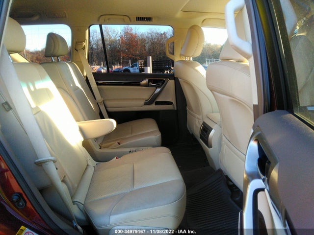 2018 Lexus GX, VIN: JTJBM7FX0J5205376
