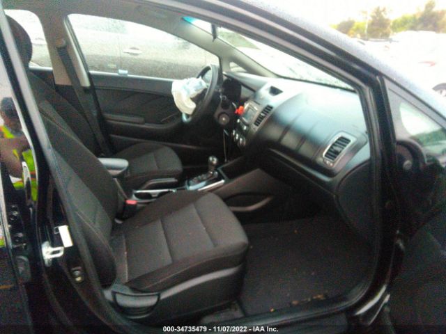 3KPFK4A70JE280194 KIA FORTE LX