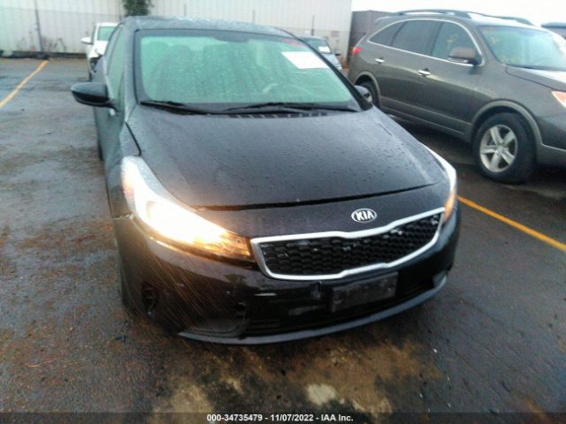 3KPFK4A70JE280194 KIA FORTE LX