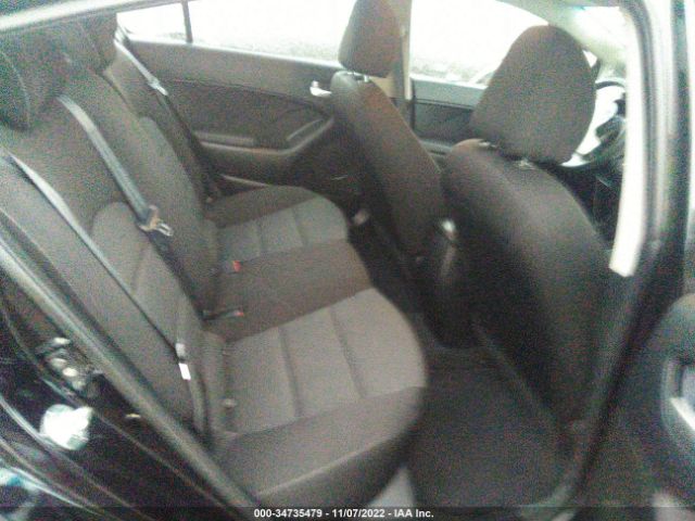 3KPFK4A70JE280194 KIA FORTE LX