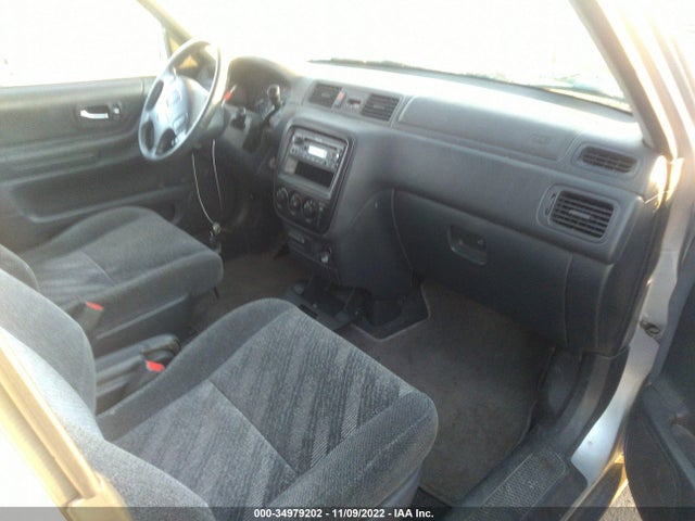 2001 HONDA CR-V EX VIN: JHLRD18641C040207