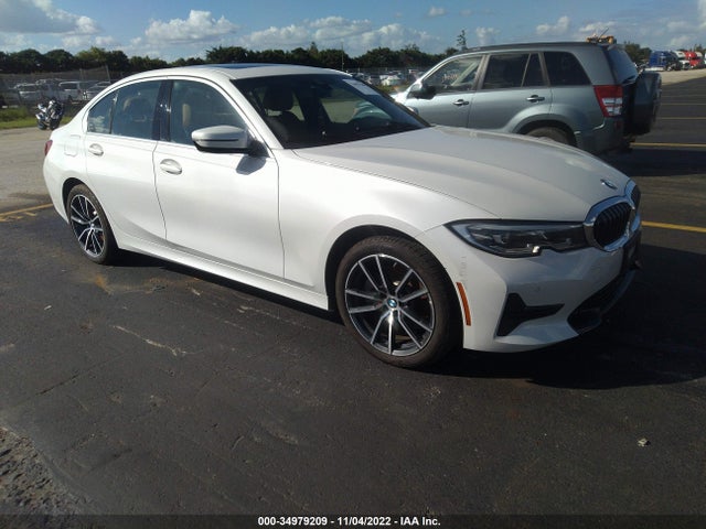2021 BMW 3 Series, VIN: 3MW5R7J09M8B52225