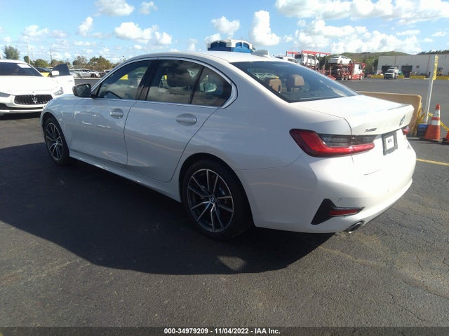 2021 BMW 3 Series, VIN: 3MW5R7J09M8B52225