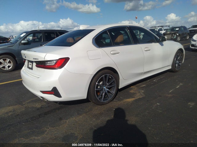 2021 BMW 3 Series, VIN: 3MW5R7J09M8B52225
