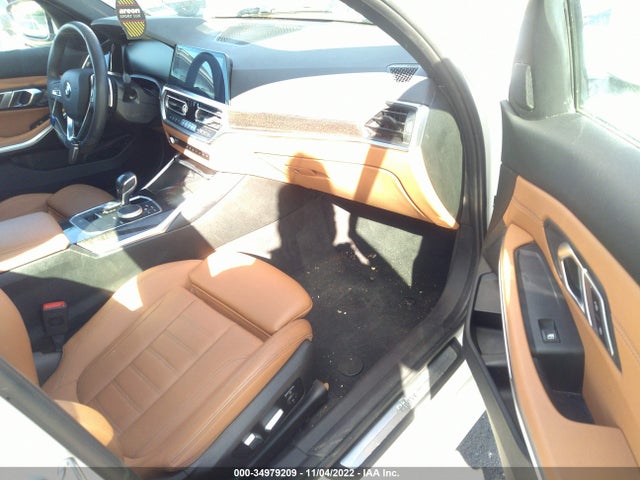2021 BMW 3 Series, VIN: 3MW5R7J09M8B52225